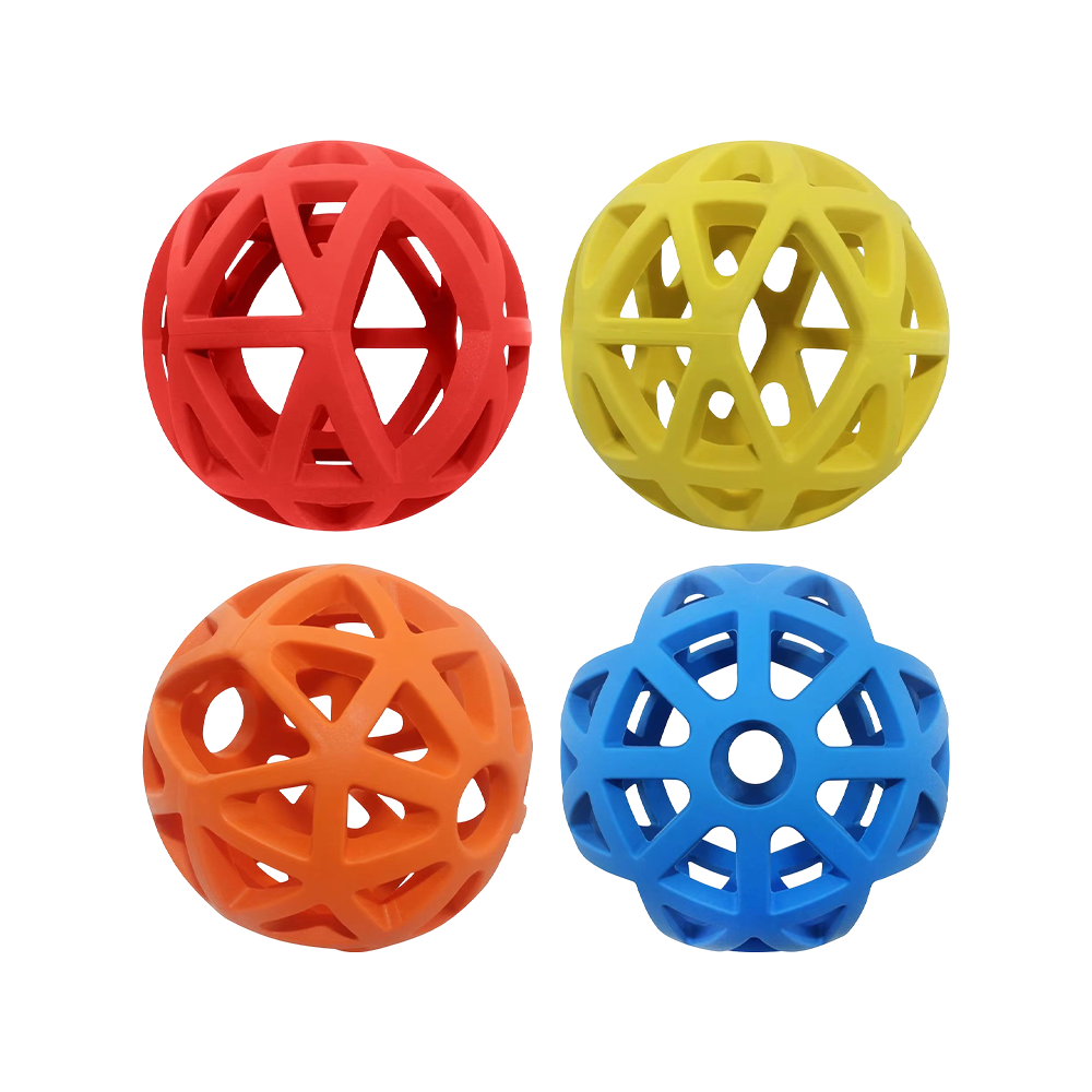 Pet cavum Flexilis Toy Ball