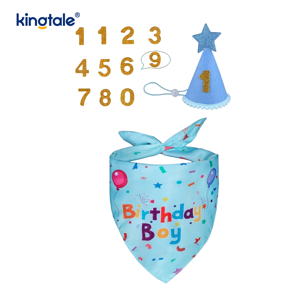 Pet Bandana natalis