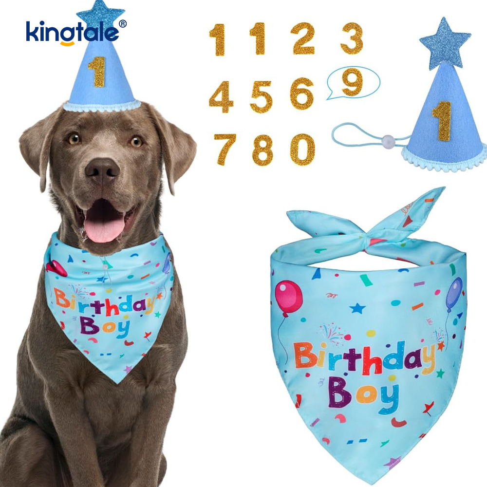 Pet Bandana natalis