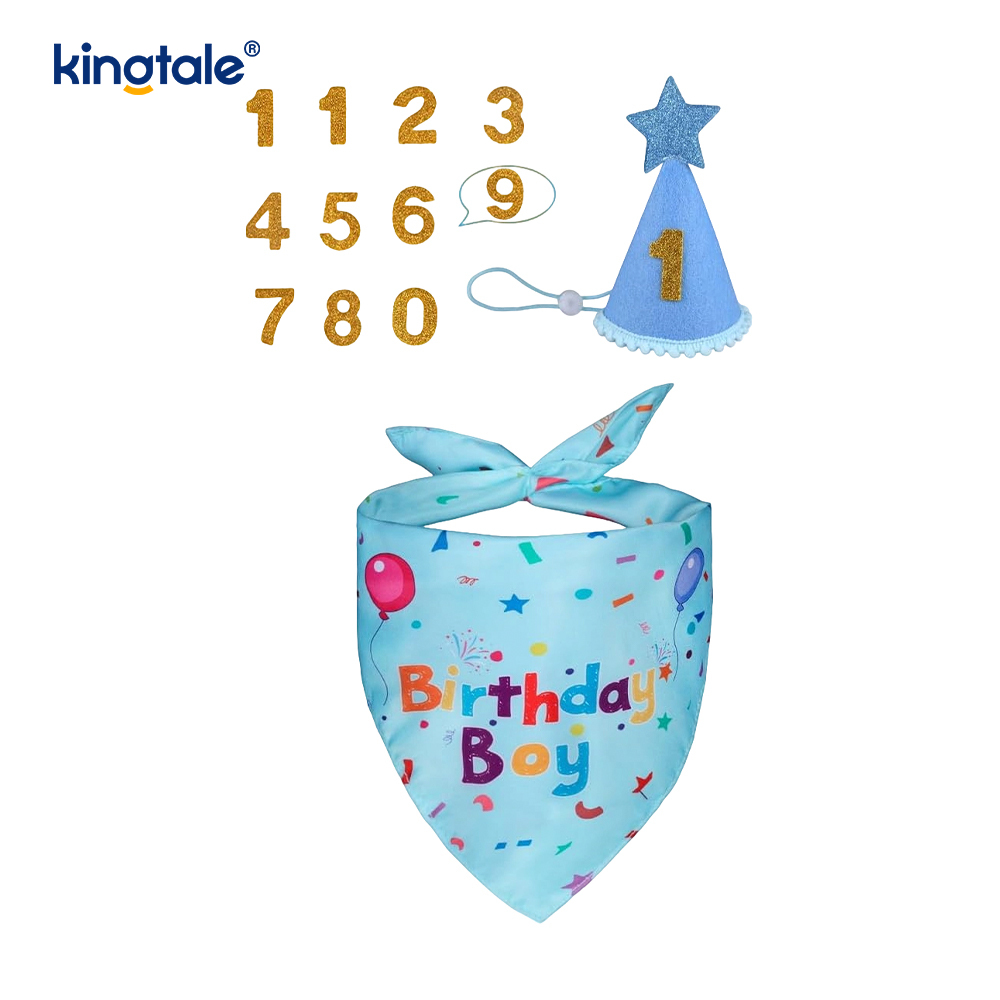 Pet Bandana natalis