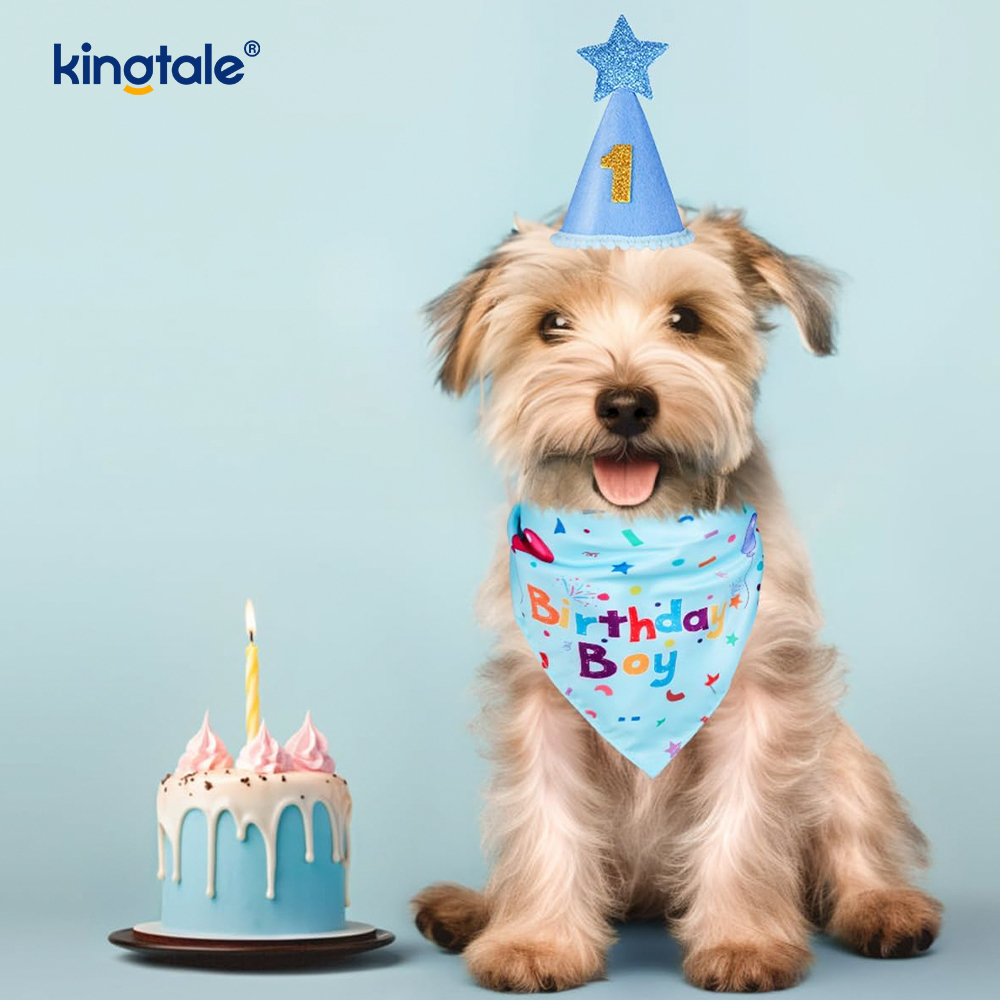Pet Bandana natalis