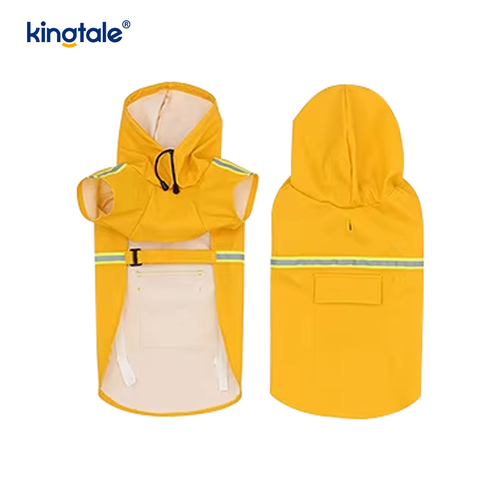 Pet Raincoat
