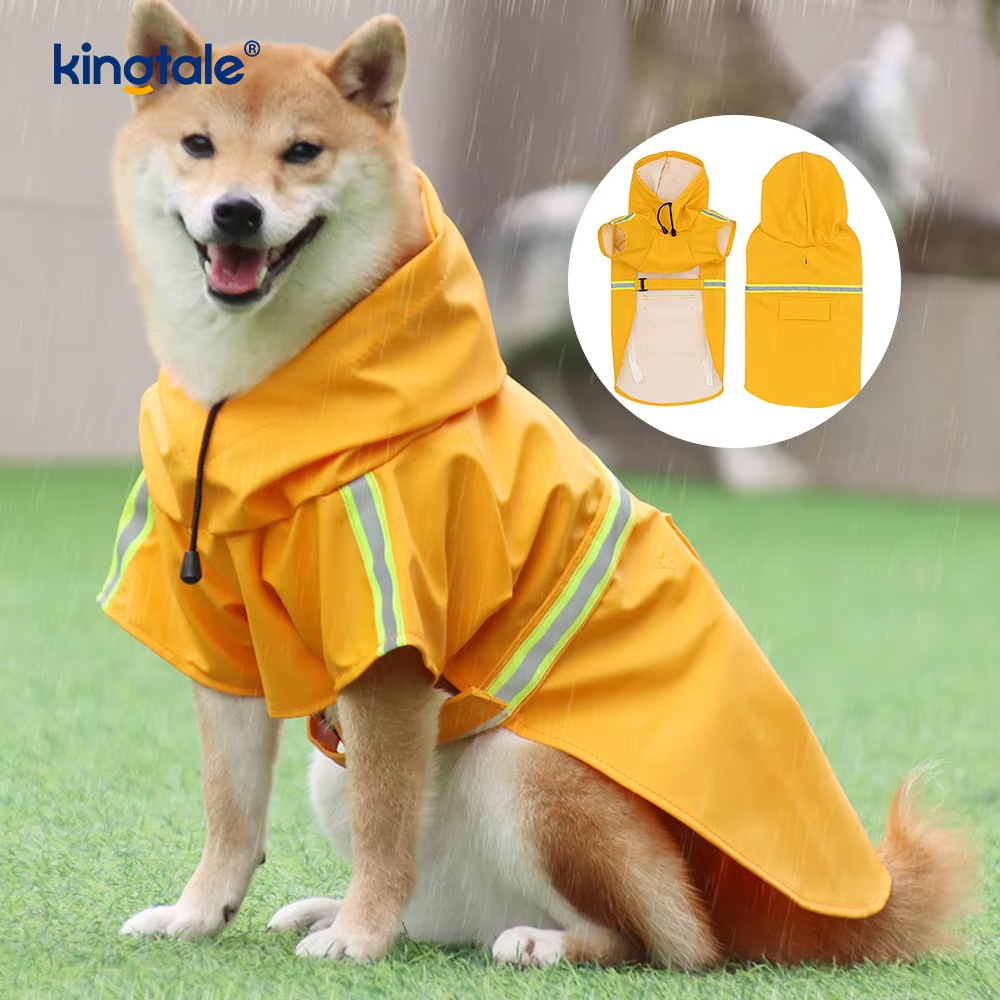 Pet Raincoat