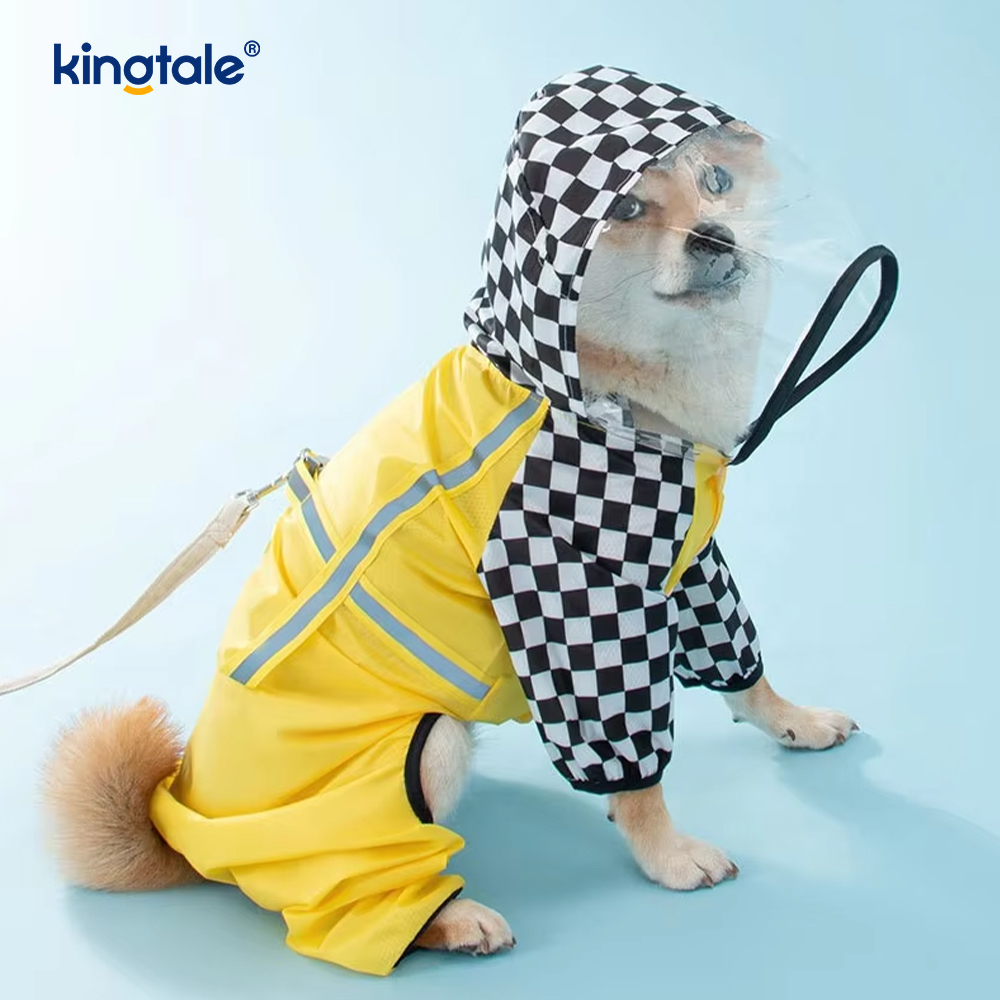 canis Raincoat