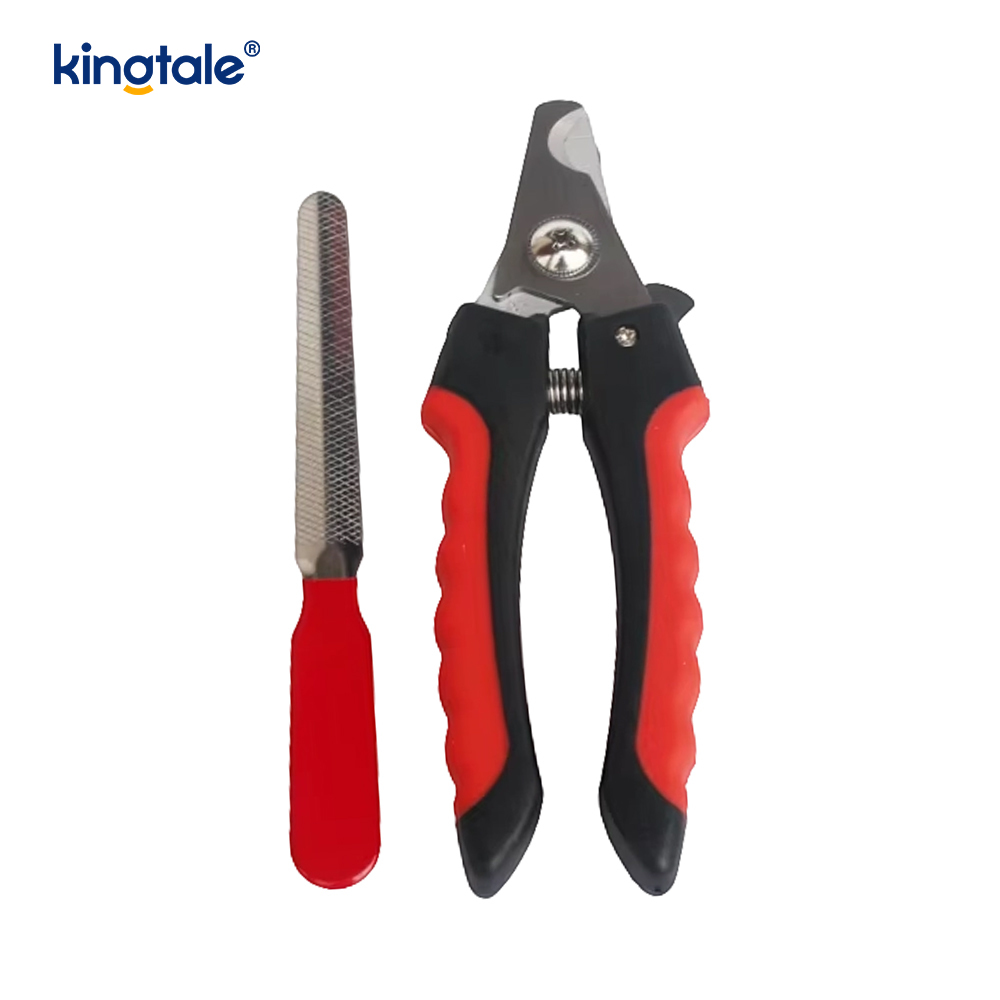 Pet Nail retonsoribus et File Set
