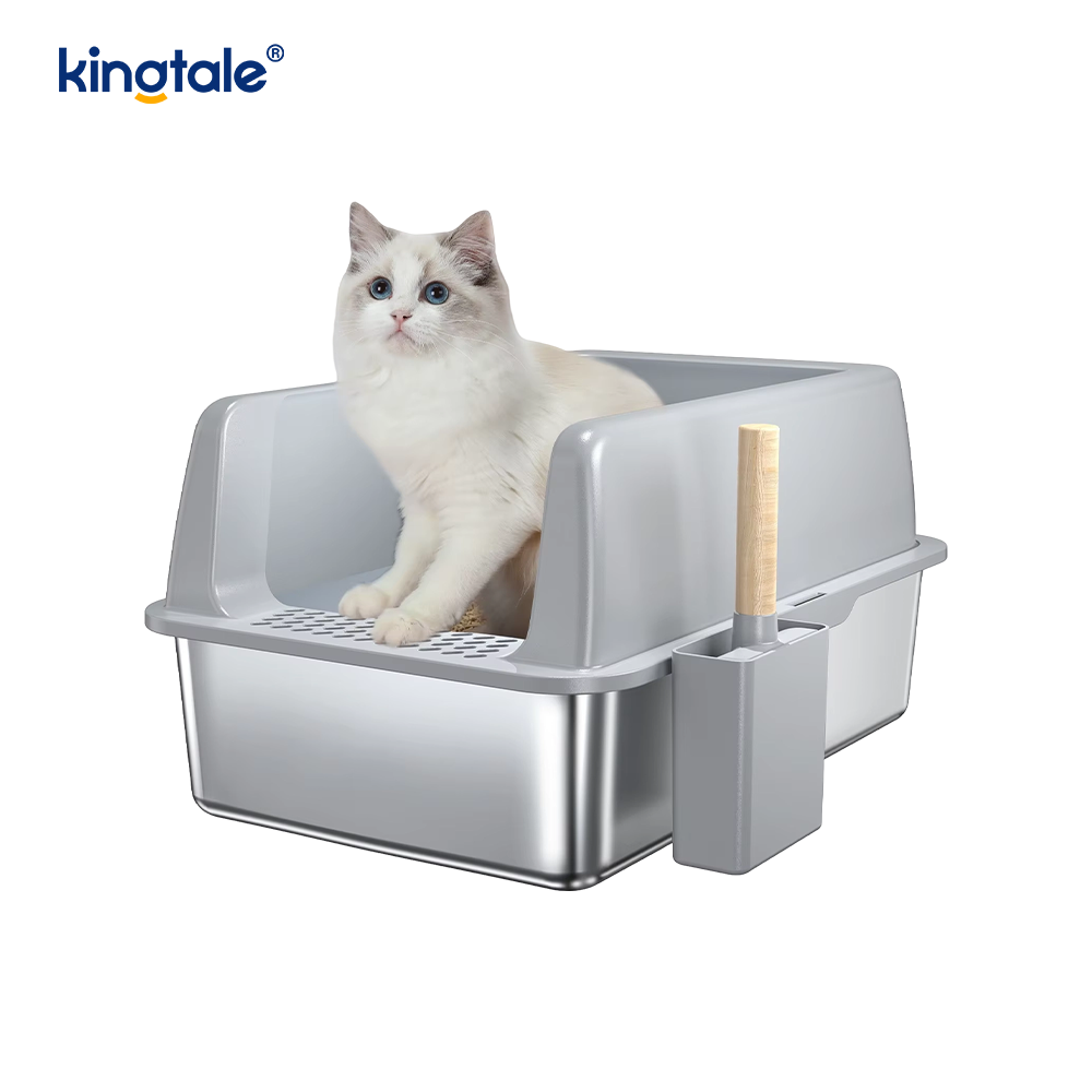 Cat Litter Box Cum Anti-arena Pedal