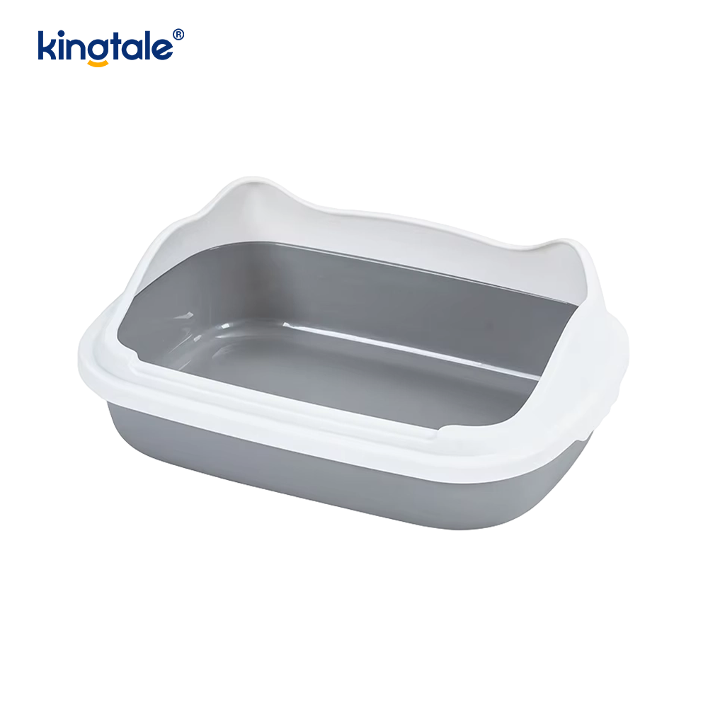 Cat Litter Box Cum Scoop
