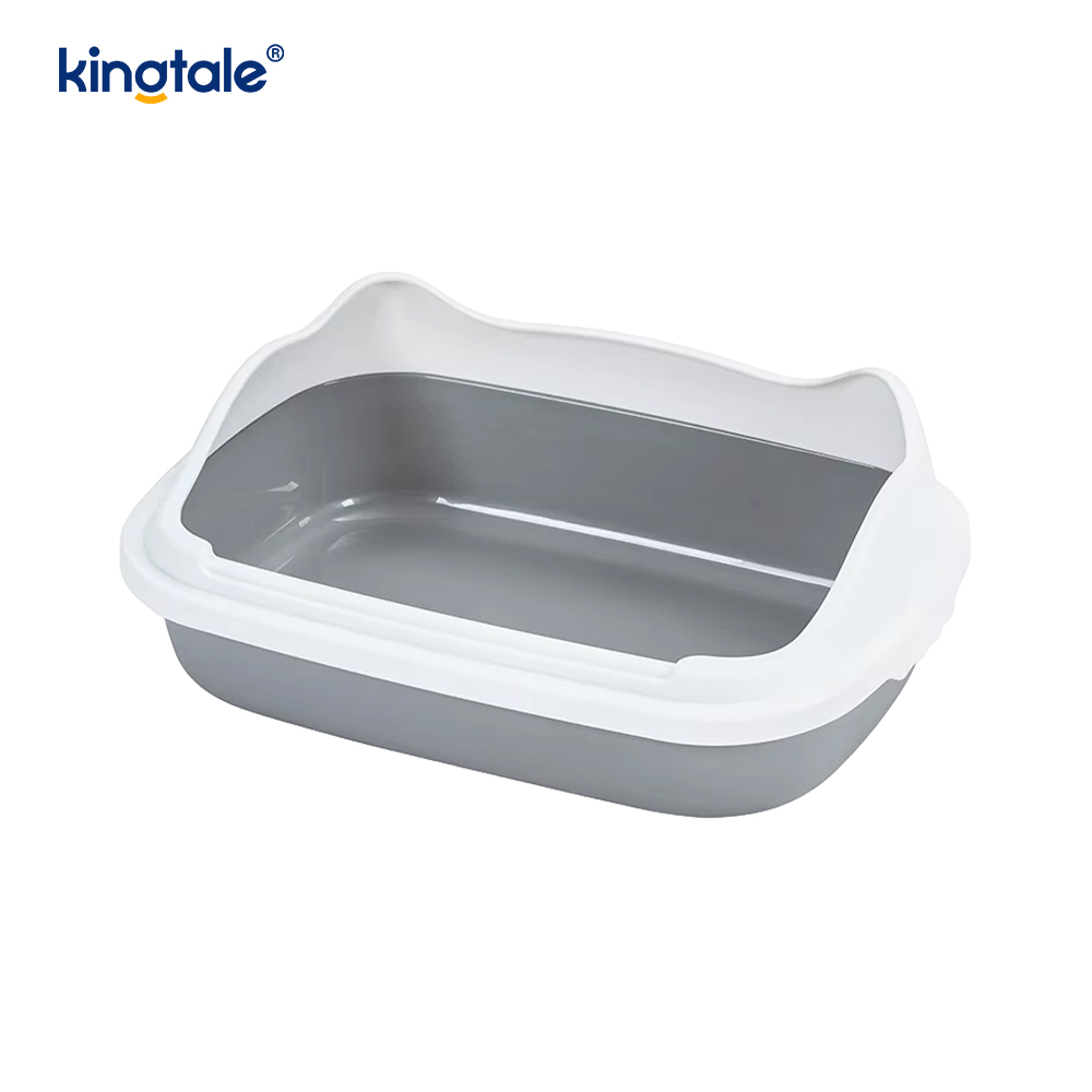 Cat Litter Box Cum Scoop
