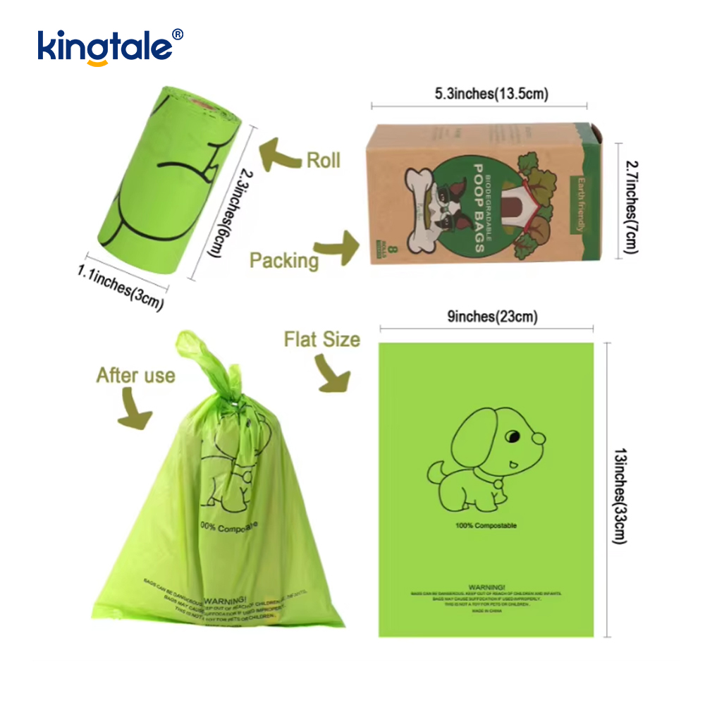 Pet Poop Bag