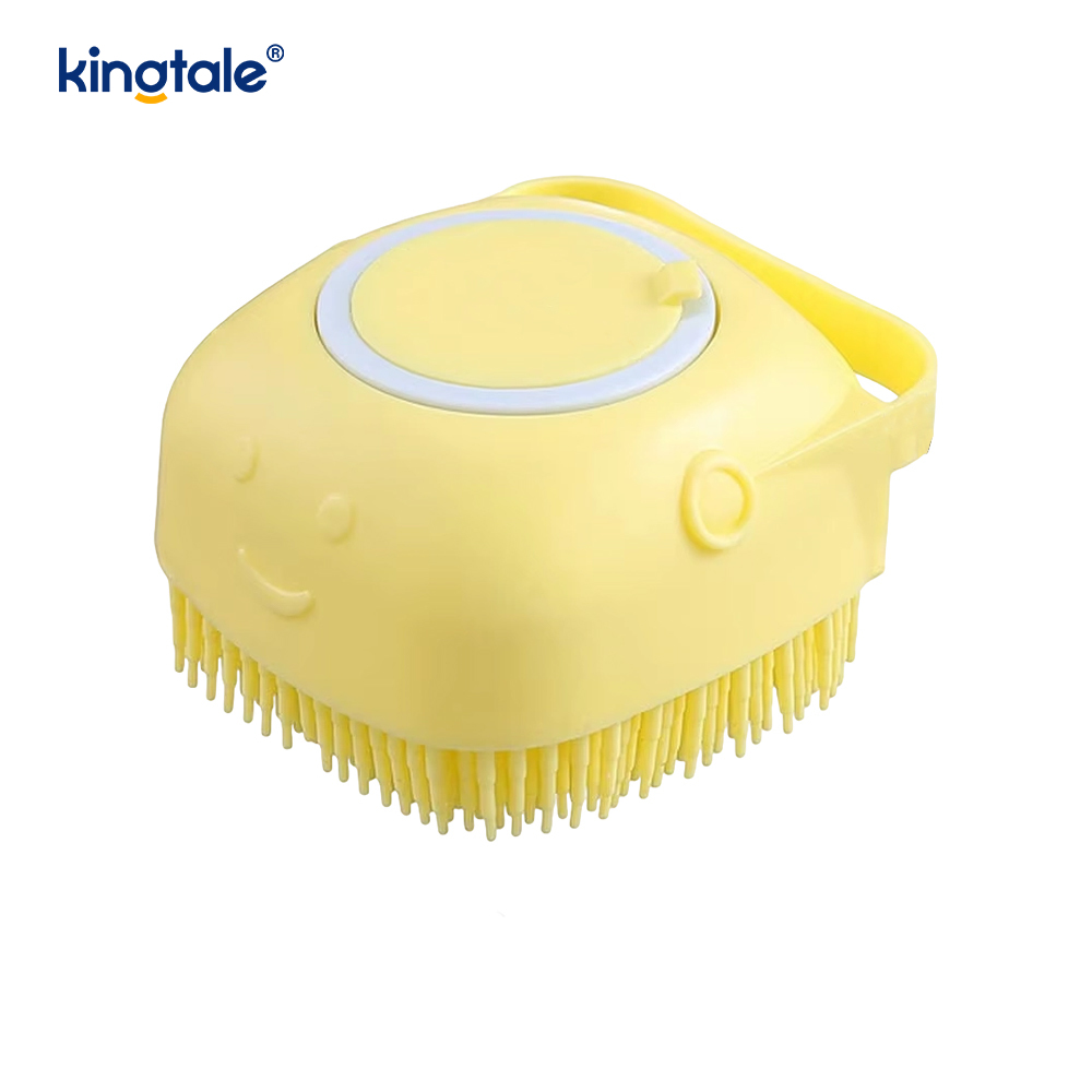Pet Bath Brush