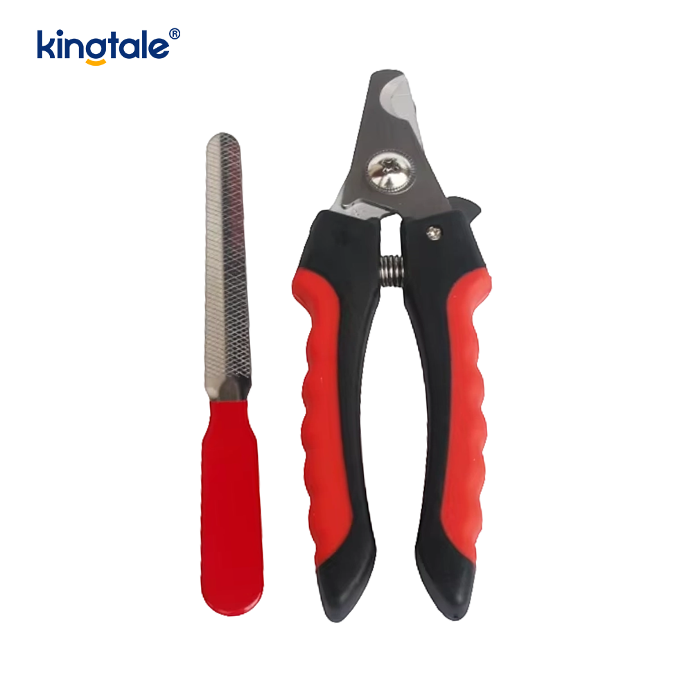 Pet Nail retonsoribus et File Set