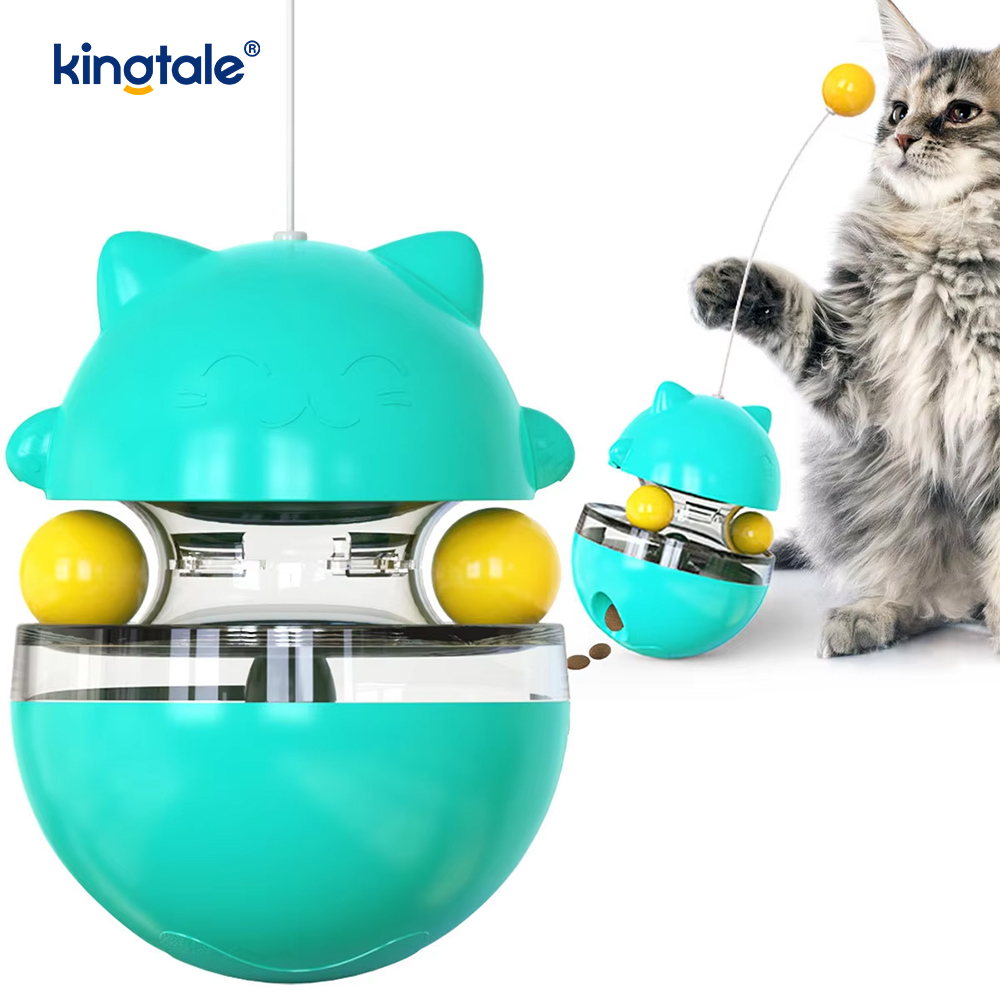Cat Interactive Toy