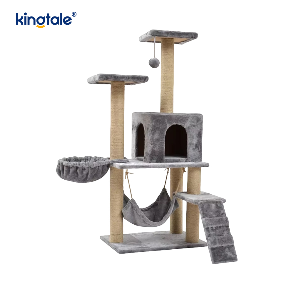 Cat Arbor Hammock cum magna