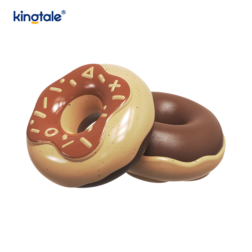 Doughnut Pet Toys