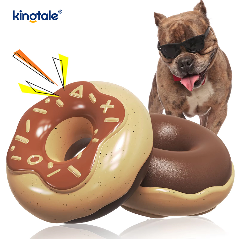Doughnut Pet Toys