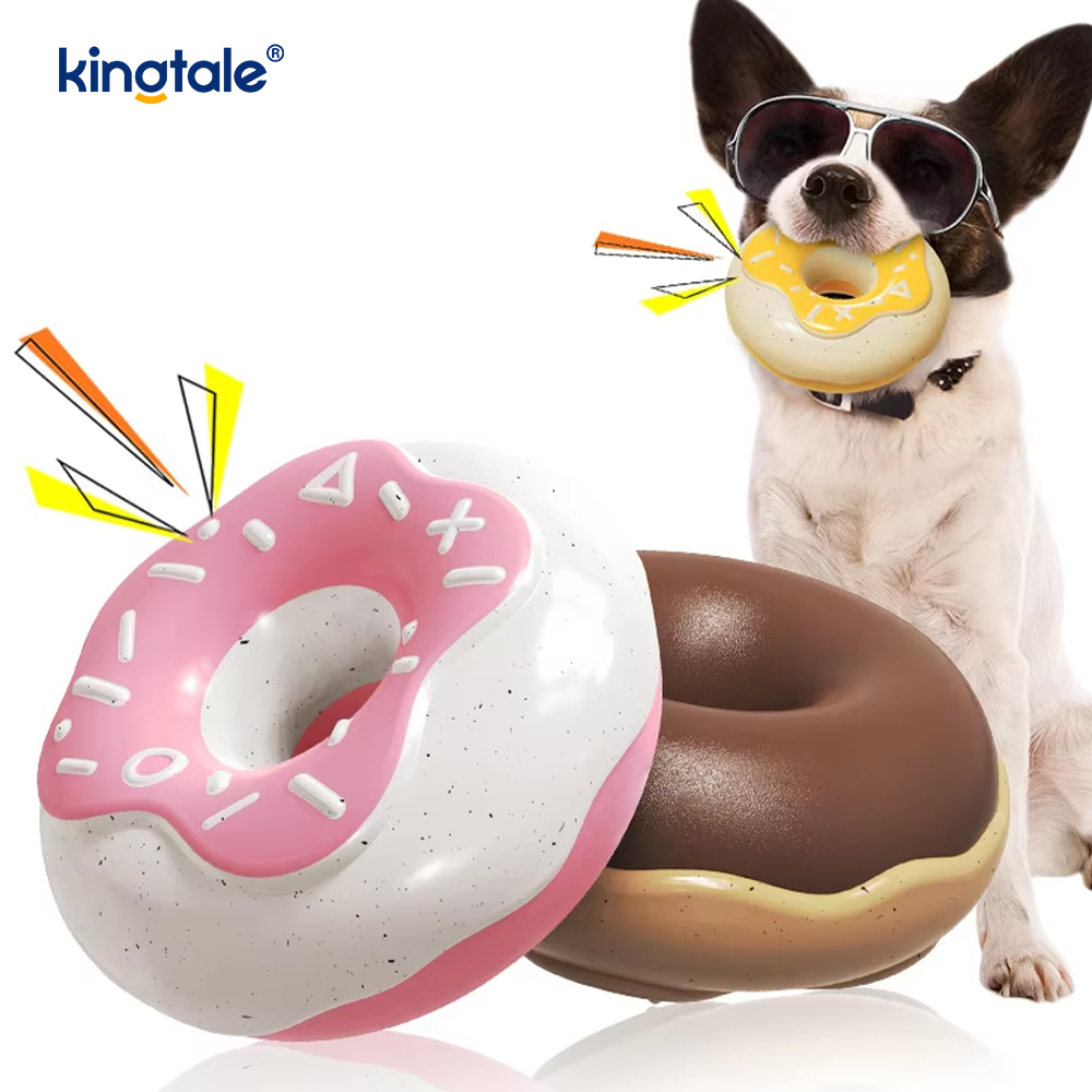 Doughnut Pet Toys