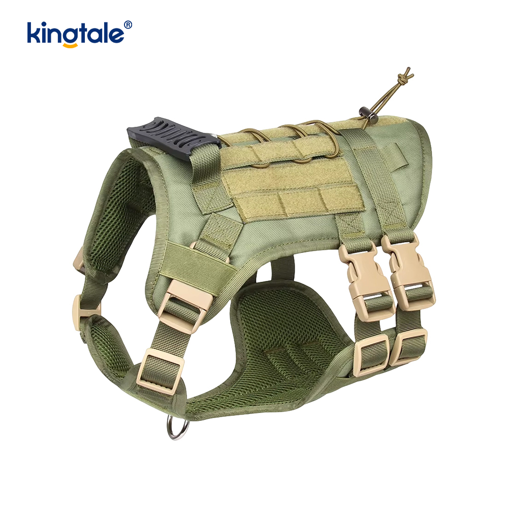 Canis militaris iungite