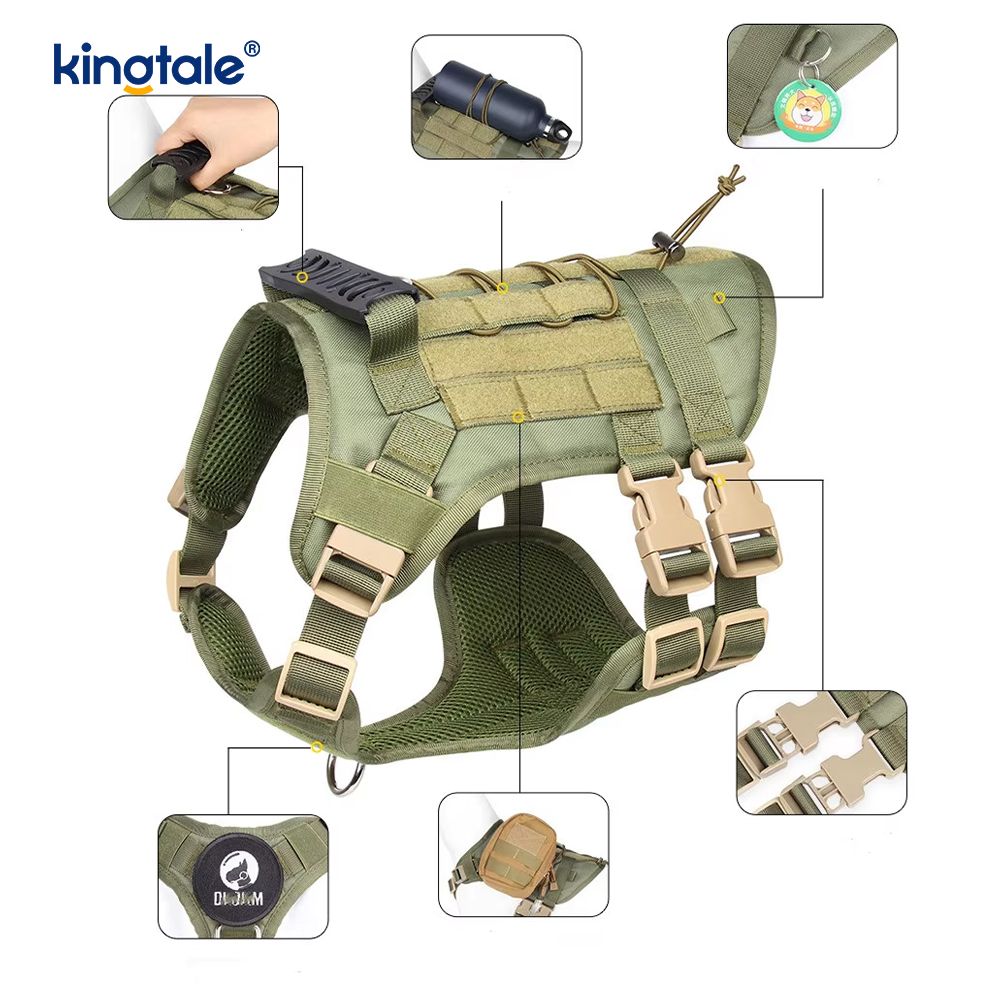Canis militaris iungite