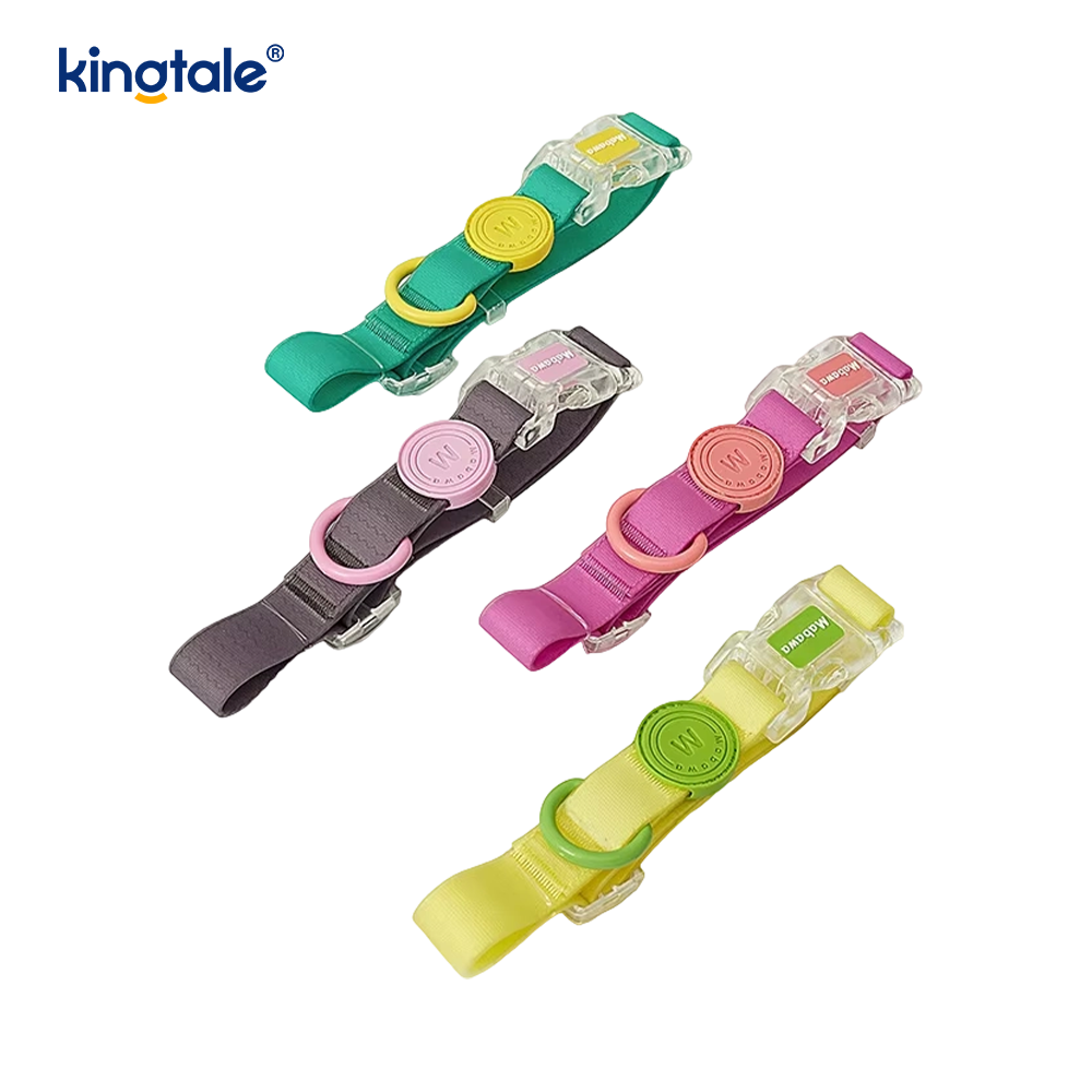 Macarons PVC Canis Collarius