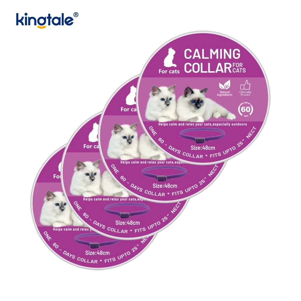Sedare Collarem pro Canis et Cattus