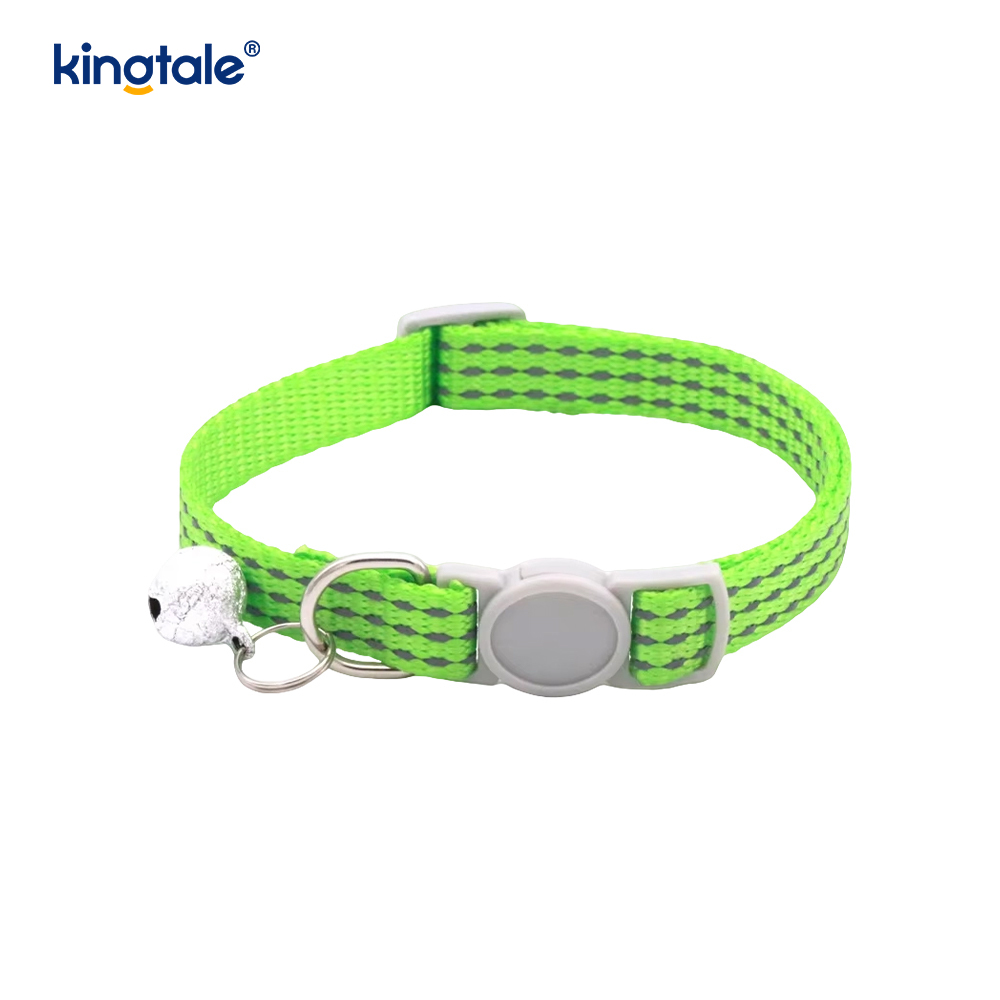 Reflective Cat Collar Cum Bell