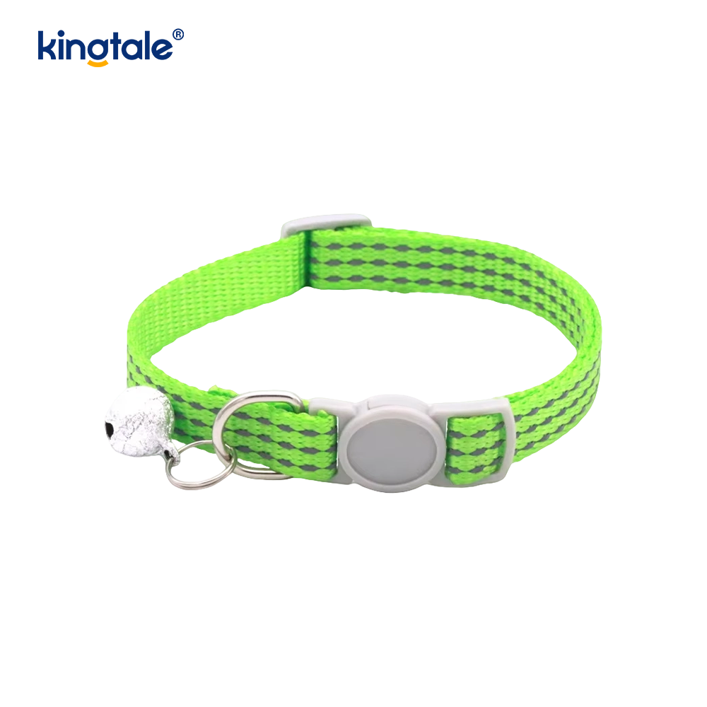 Reflective Cat Collar Cum Bell