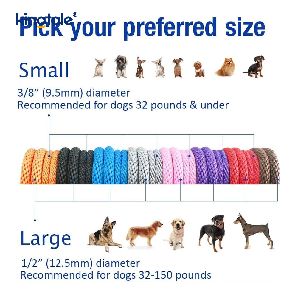 Lorum Dog Nylon labi texta