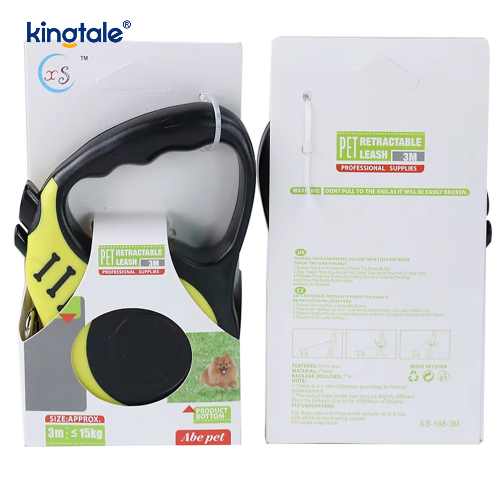 Lorem retractable Leash