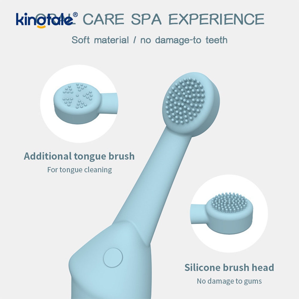Novum Pet Toothbrush voluit mundare dentes et Auxilium Tartara praeveni