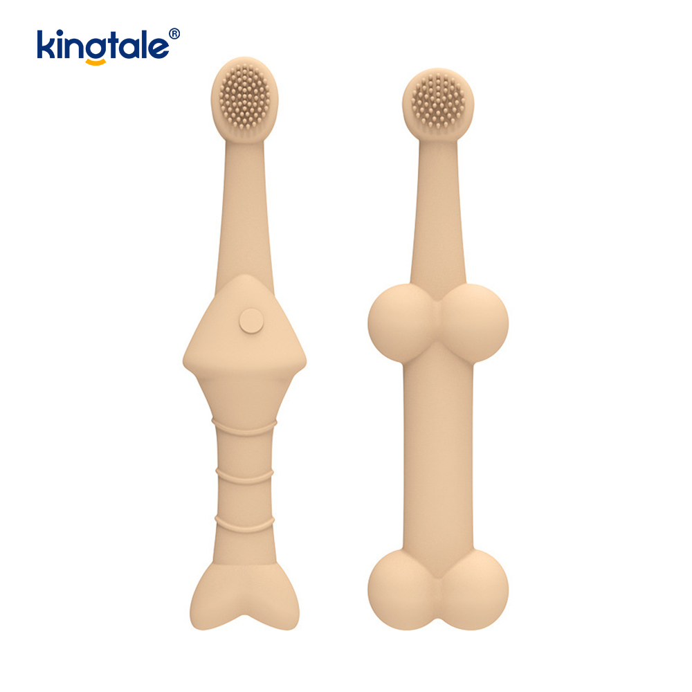 Novum Pet Toothbrush voluit mundare dentes et Auxilium Tartara praeveni