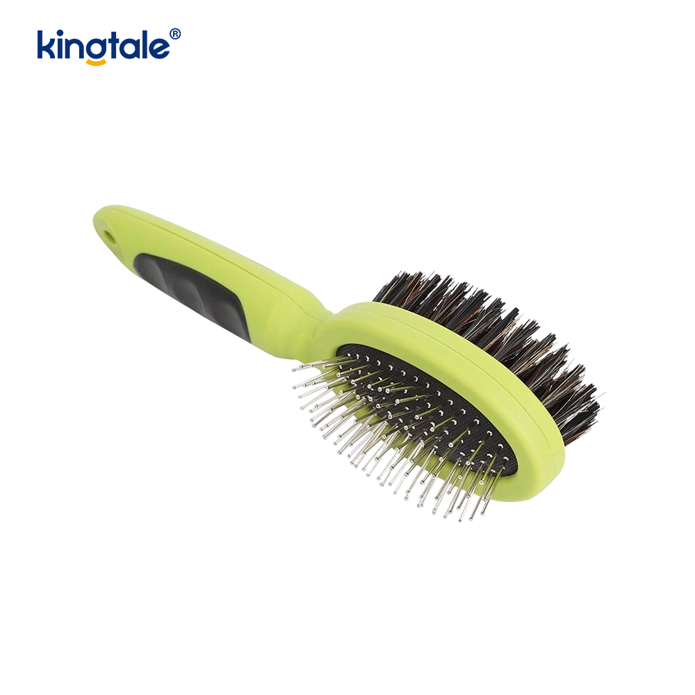 Pet Comb, Double-sided Pecten Double-sided Peniculus pro effundendo et lavando