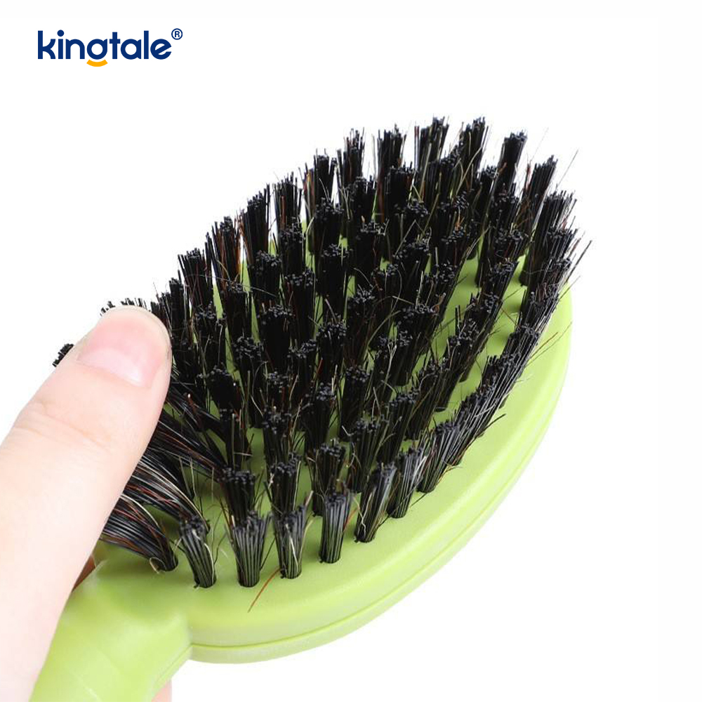 Pet Comb, Double-sided Pecten Double-sided Peniculus pro effundendo et lavando