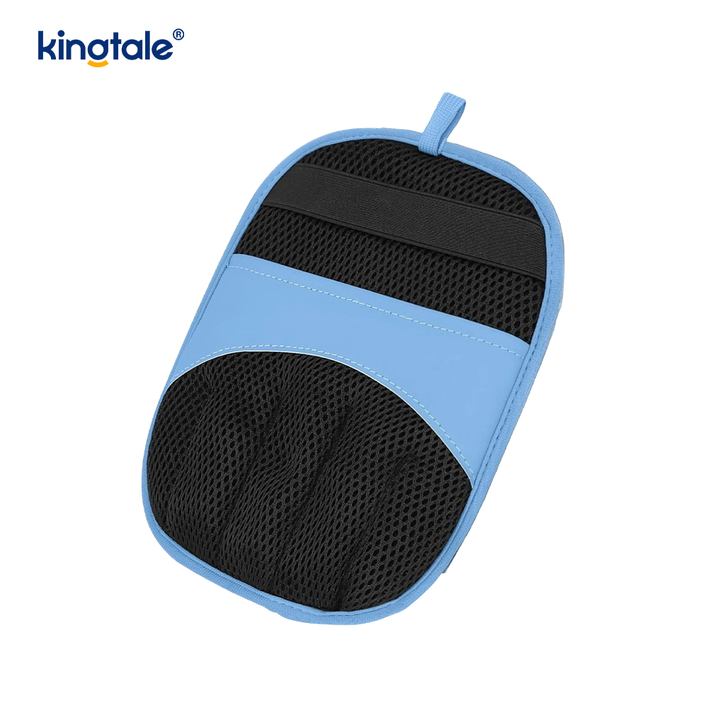 Pet Hair Removal Glove Magic Peniculus Electrostatic Mitt pro Canibus & Cats