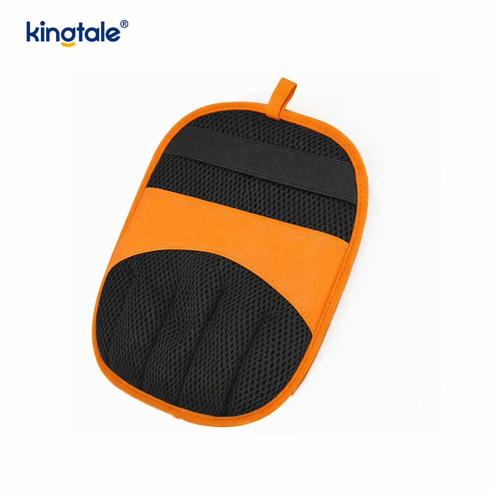 Pet Hair Removal Glove Magic Peniculus Electrostatic Mitt pro Canibus & Cats