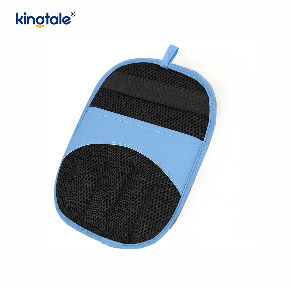 Pet Hair Removal Glove Magic Peniculus Electrostatic Mitt pro Canibus & Cats