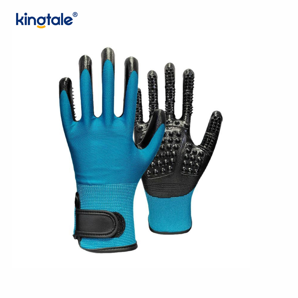 Pet Hair Aufero Glove Benigna Pet Grooming Glove Peniculus Dededding Glove