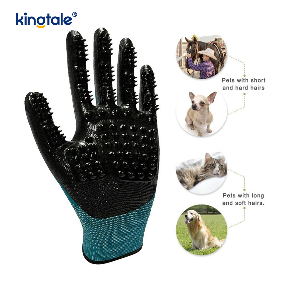 Pet Hair Aufero Glove Benigna Pet Grooming Glove Peniculus Dededding Glove