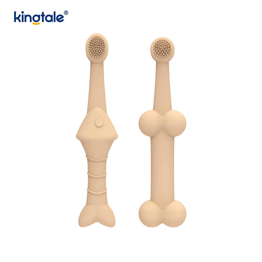 Novum Pet Toothbrush voluit mundare dentes et Auxilium Tartara praeveni