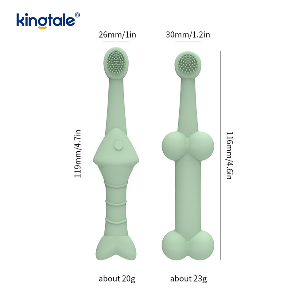 Novum Pet Toothbrush voluit mundare dentes et Auxilium Tartara praeveni