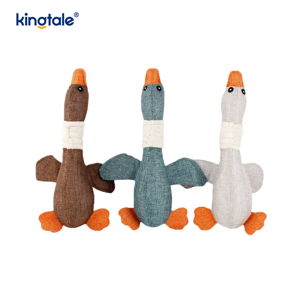 Pet Push Squeaking LUDIBRIUM Anser Repugnantia mordere ad Purgatio dentium