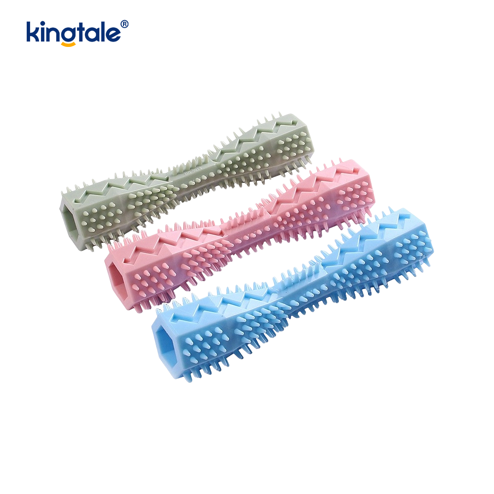Pet Teething et Dental Cura Hexagonal Books Nam Purgatio dentium