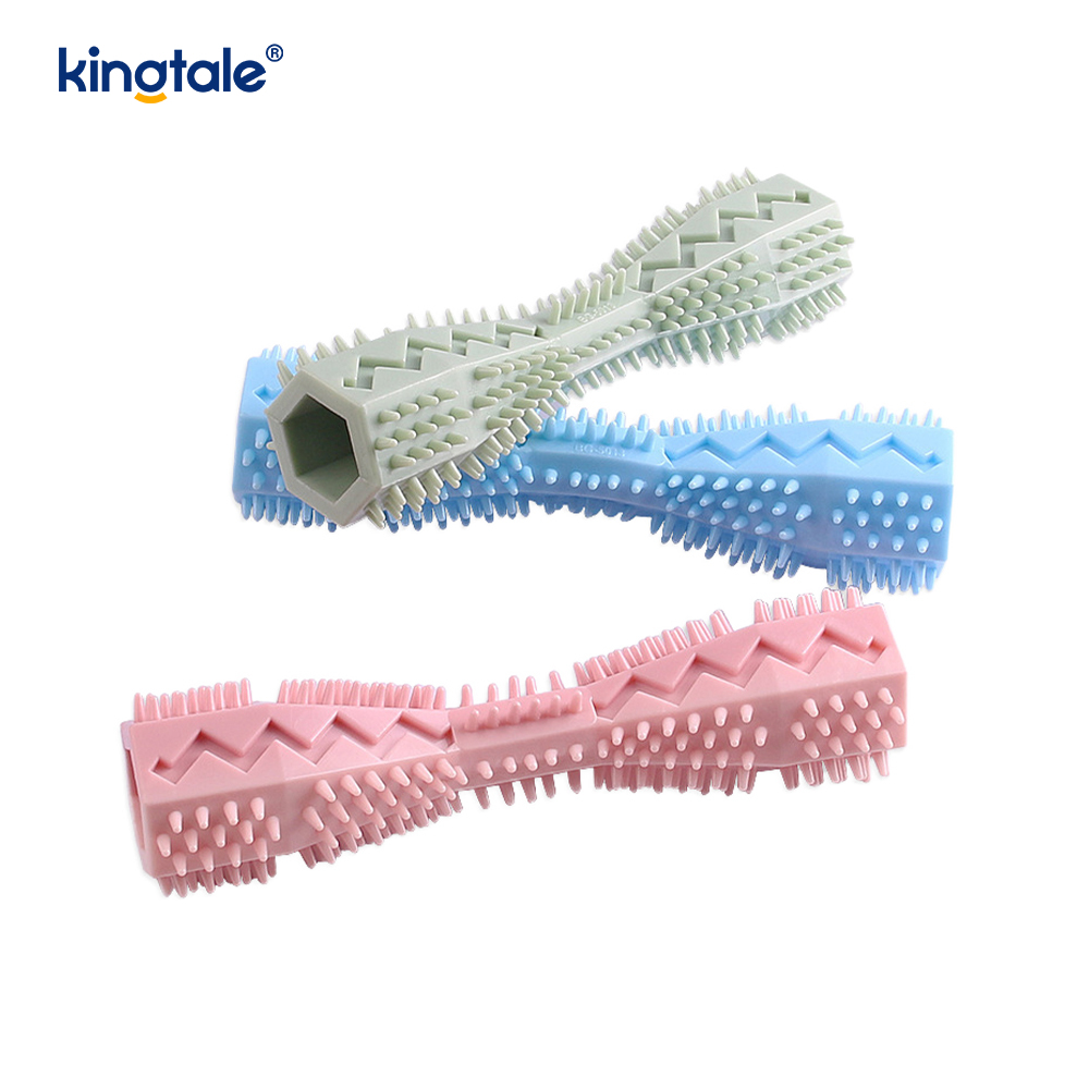 Pet Teething et Dental Cura Hexagonal Books Nam Purgatio dentium