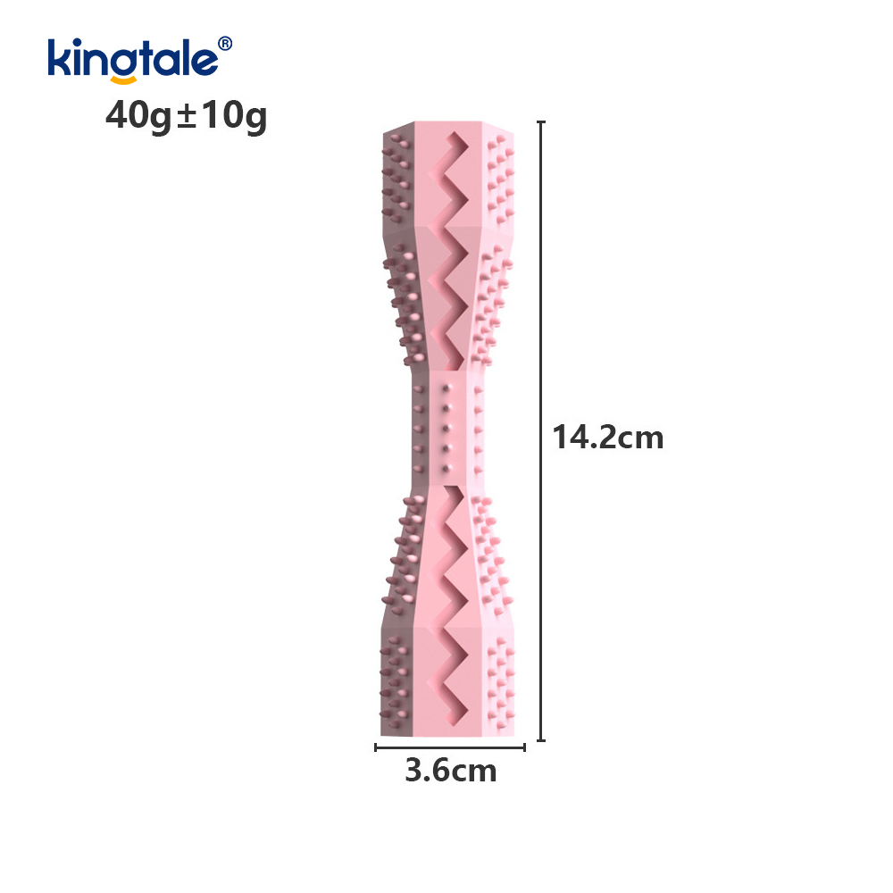 Pet Teething et Dental Cura Hexagonal Books Nam Purgatio dentium