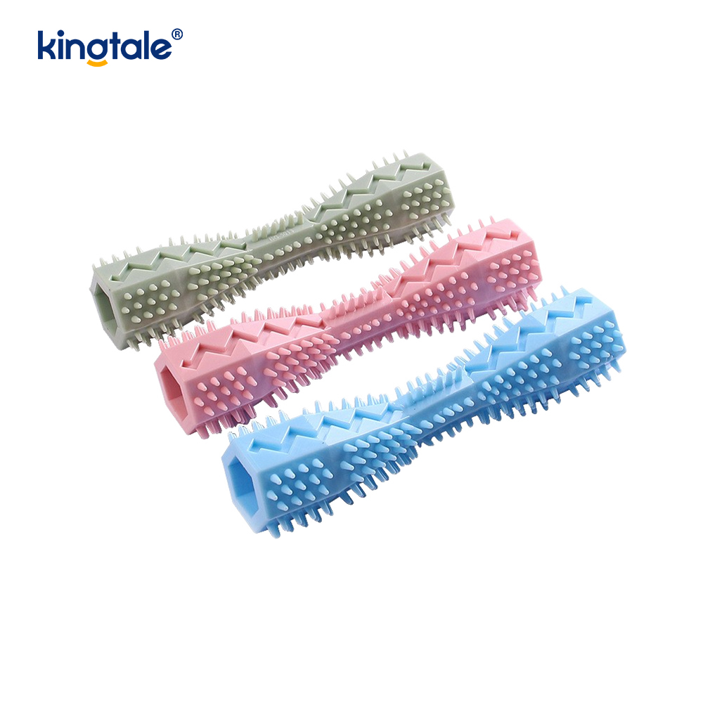 Pet Teething et Dental Cura Hexagonal Books Nam Purgatio dentium