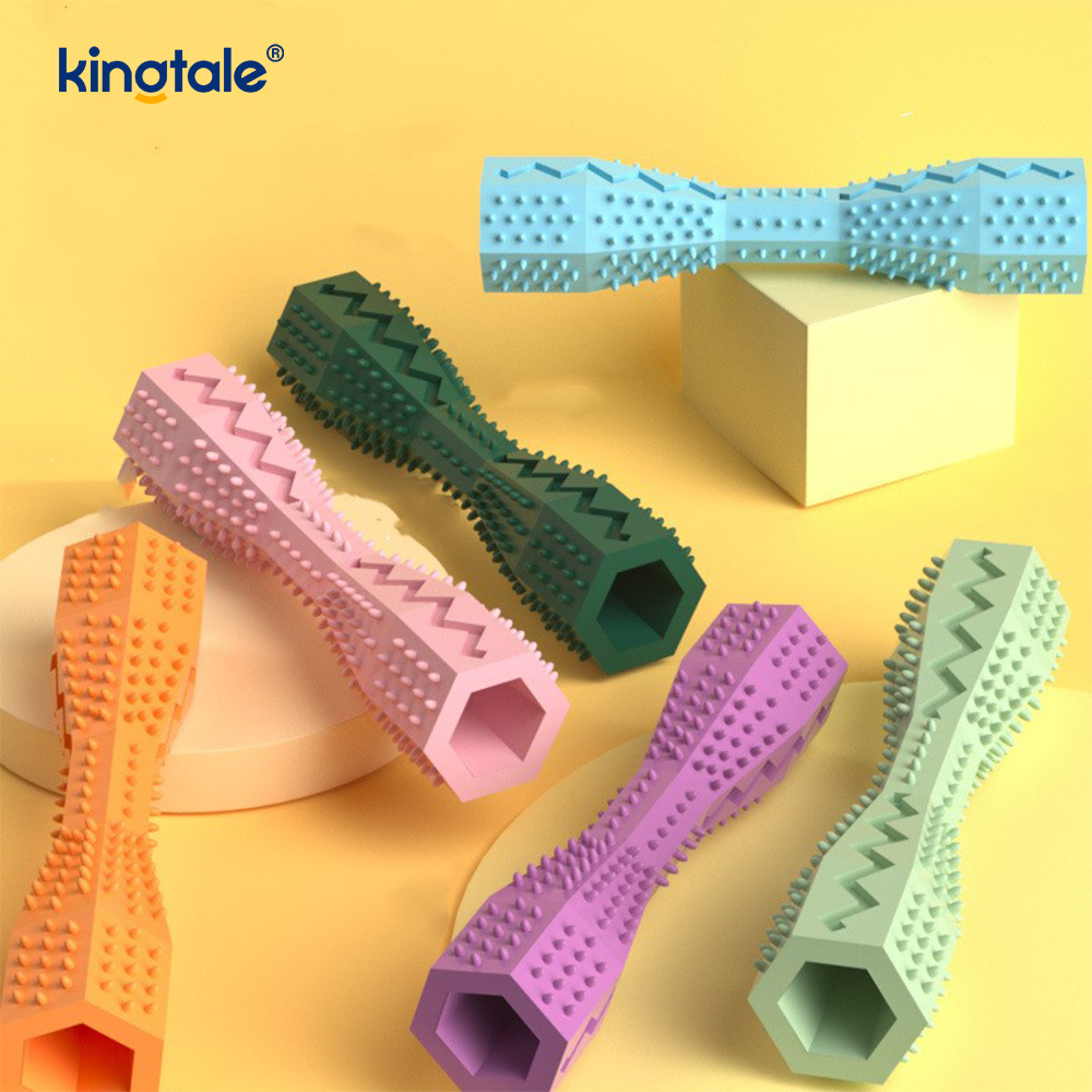 Pet Teething et Dental Cura Hexagonal Books Nam Purgatio dentium