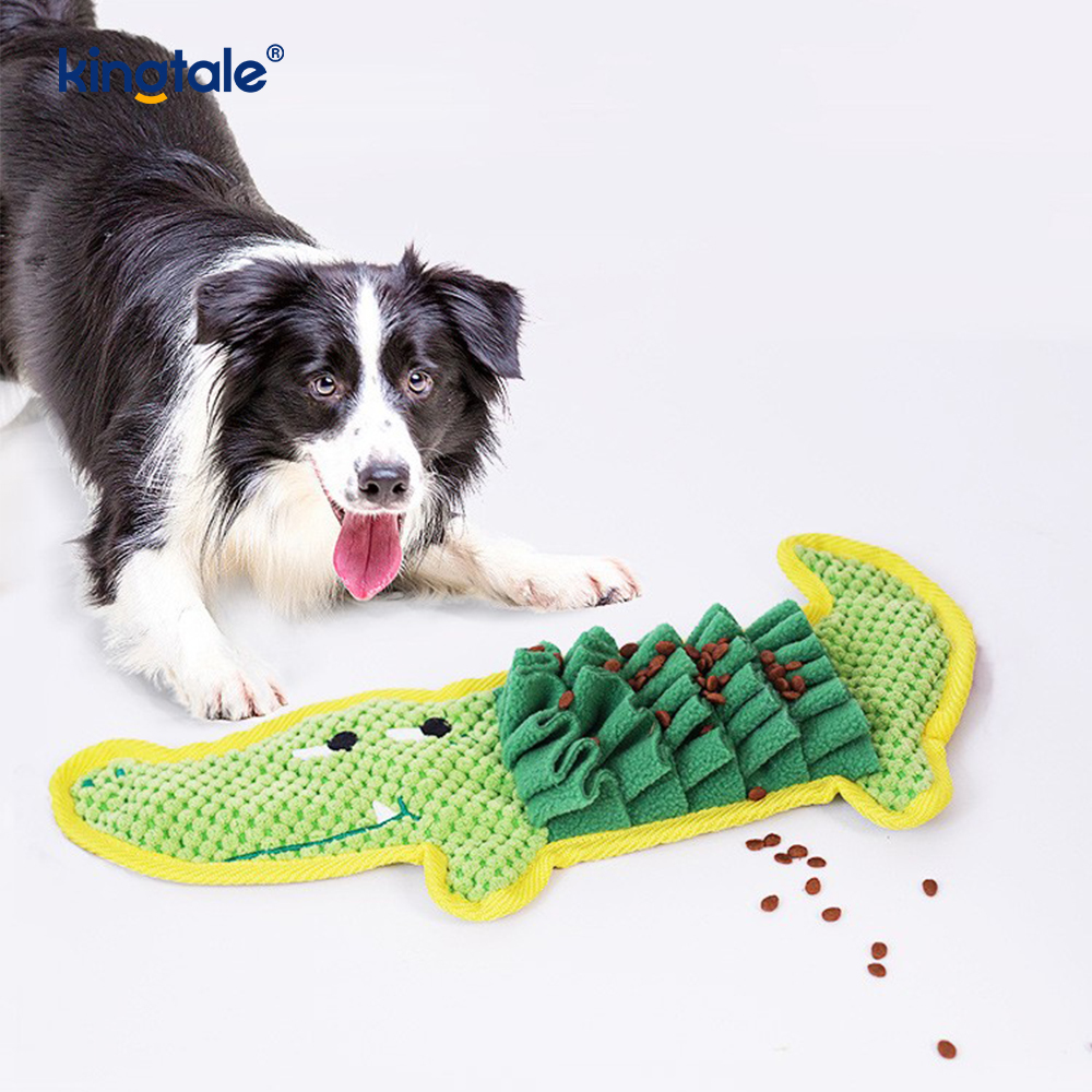 Pet Snuffle Mat Pro Interactive Pasce Ludus pro TAEDIUM