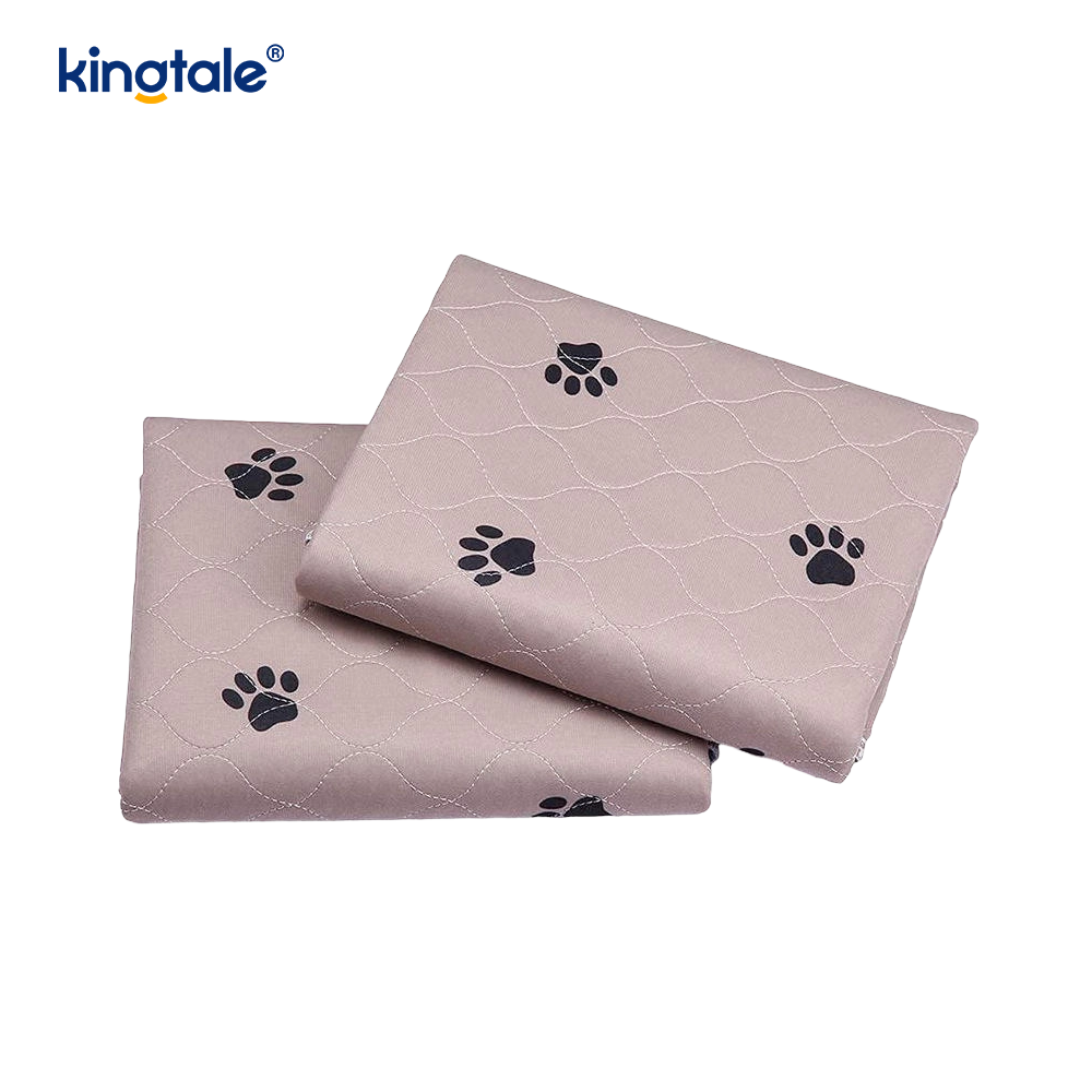 Pet Mutans Mat Reusable Canis Mat pro Solum Non Labi Washable Pee Pads pro canibus
