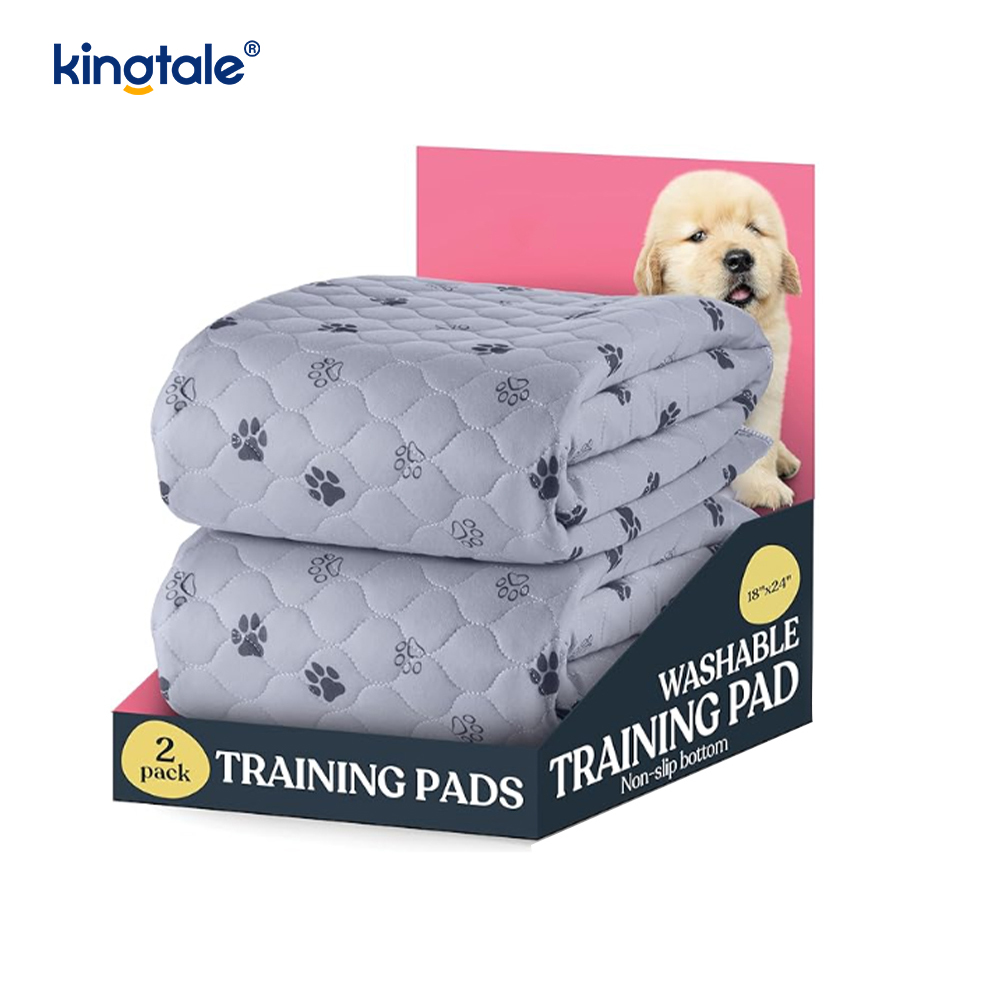 Pet Mutans Mat Reusable Canis Mat pro Solum Non Labi Washable Pee Pads pro canibus