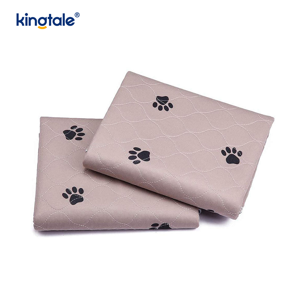 Pet Mutans Mat Reusable Canis Mat pro Solum Non Labi Washable Pee Pads pro canibus