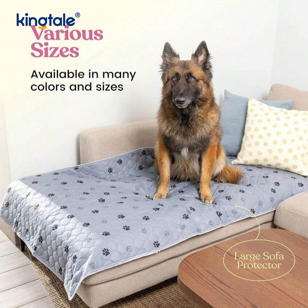 Pet Mutans Mat Reusable Canis Mat pro Solum Non Labi Washable Pee Pads pro canibus